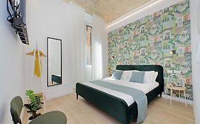 Redseven Rome Apartments